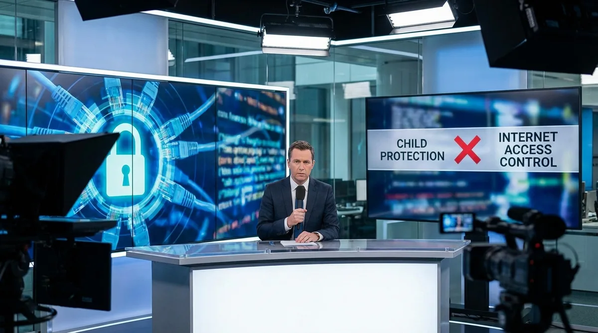 [BREAKING] Do Not Turn Child Protection into Internet Access Control