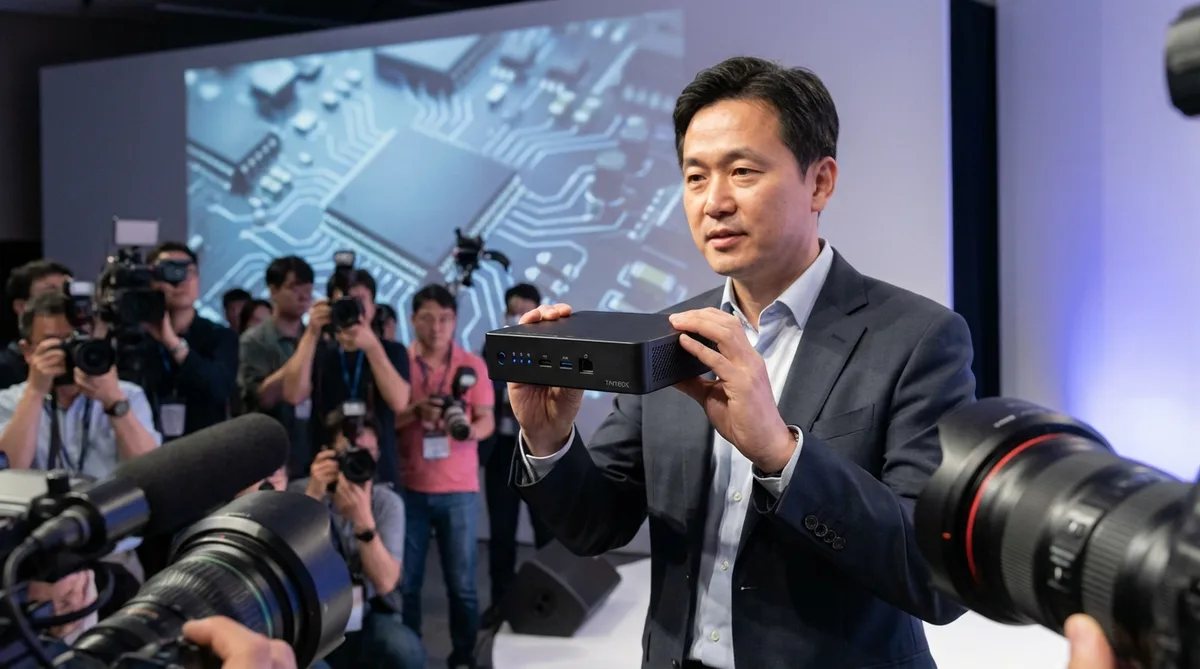 [BREAKING] Tinybox – Offline AI device 120B parameters