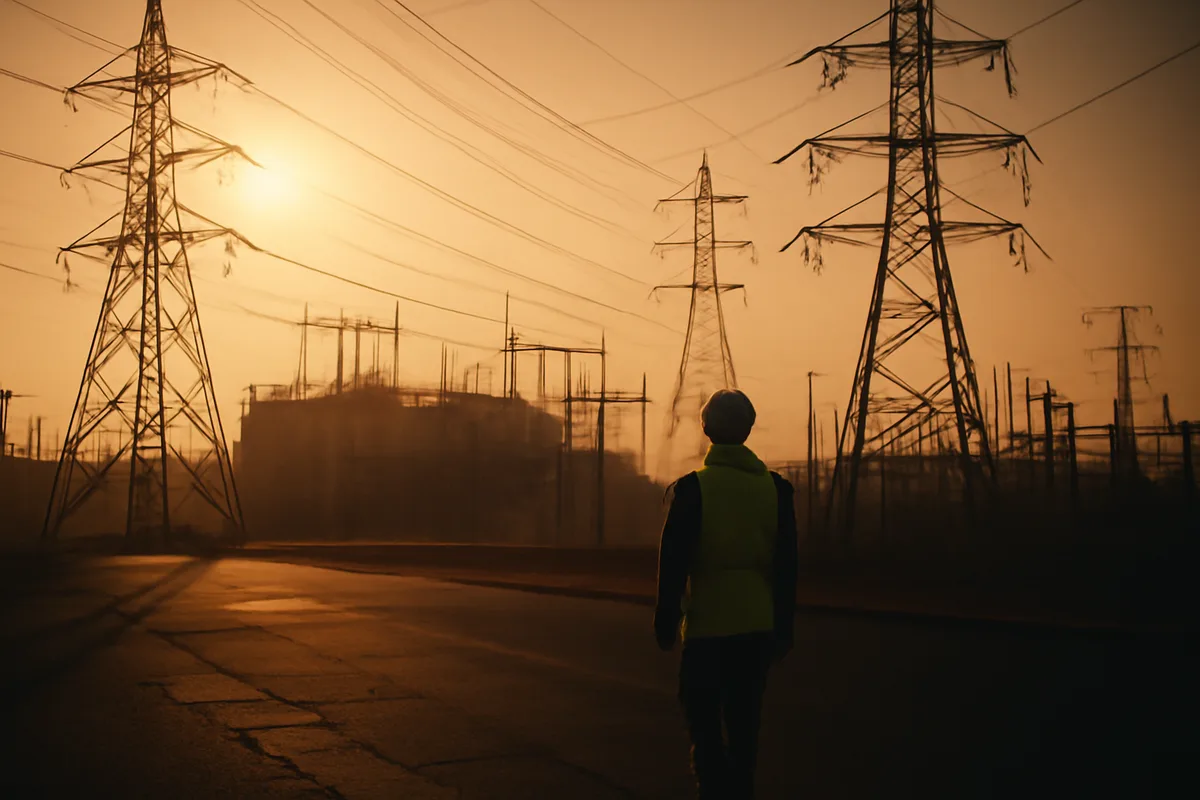 From Hormuz to Hyperscalers: How the Iran War Is Rewriting AI's Energy Math in Real Time