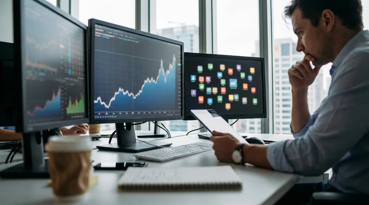 Lulu Stock Search Interest Spikes as Crypto-Retail Crossover Traders Pile Into Momentum Plays