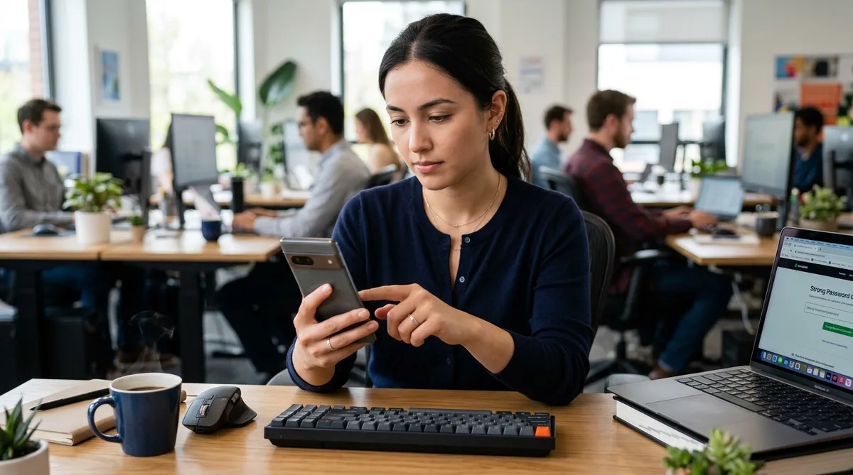 Perseus Android Trojan Hunts Passwords in Your Notes App, Signaling a Quiet Shift in Mobile Malware Tactics