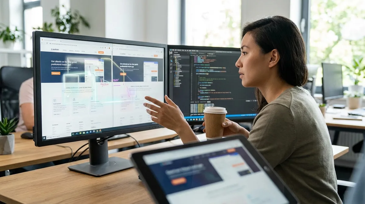 ProofShot Lets AI Coding Agents See What They Build, Closing Vibe Coding's Biggest Gap