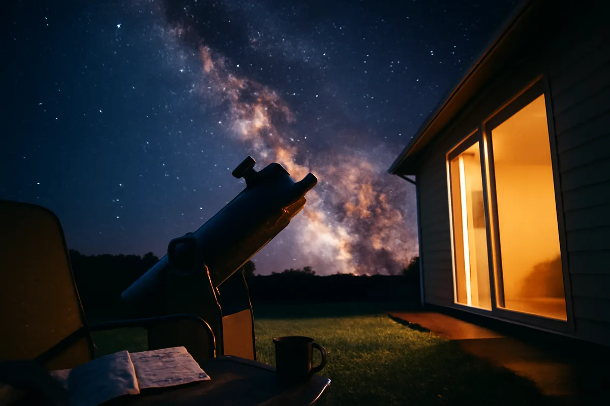 A Backyard Telescope Beat Generative AI to the Big Screen. Hollywood Is Taking Notes.