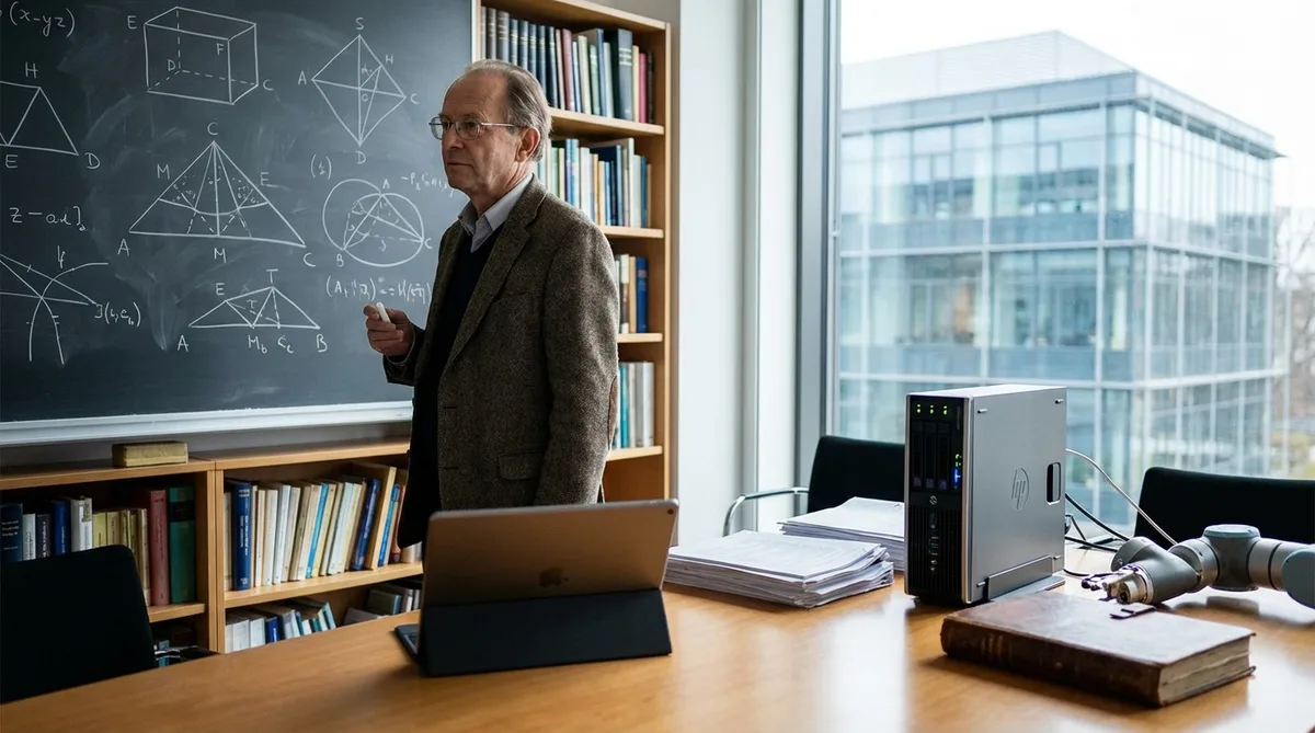 Epoch Confirms GPT-5.4 Pro Solved a Frontier Math Open Problem. AI Just Stopped Being a Calculator.