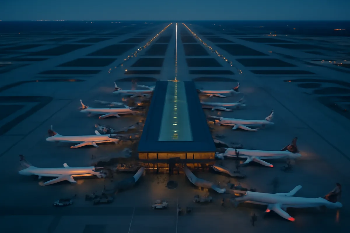 Flighty's 'Airports' Is a Masterclass in Vertical Data Aggregation. Here's the Engineering Timeline That Got Them There.