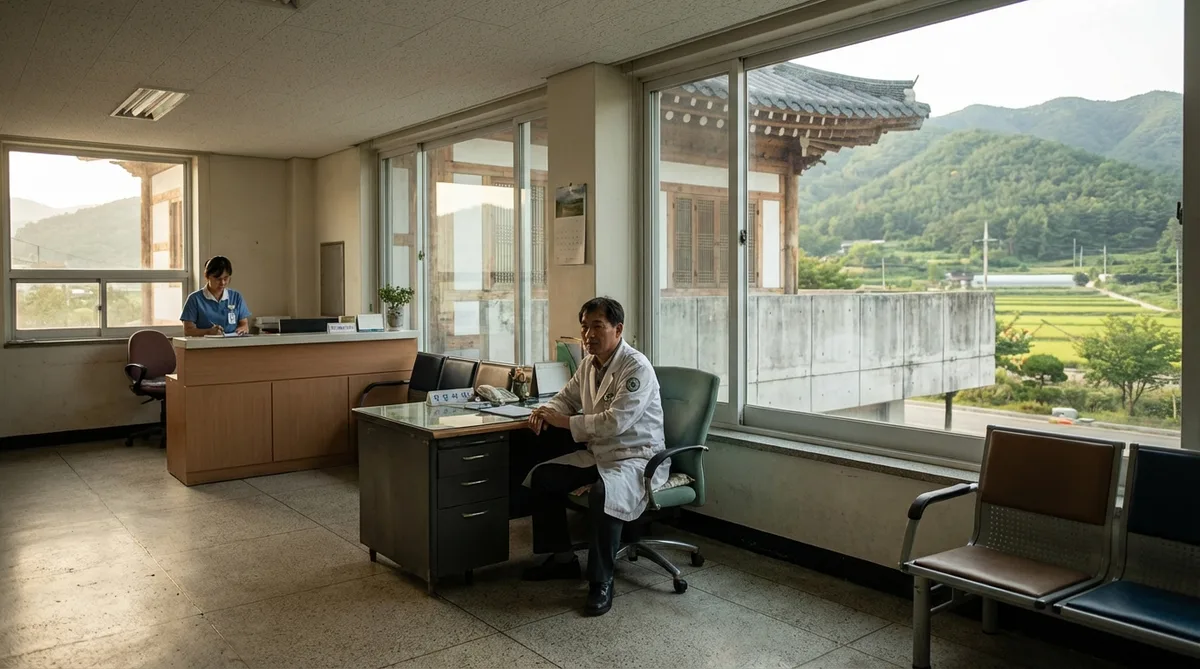 From the Plummeting Number of Public Health Doctors to the Medical School Quota Debate… Can AI Healthcare Be the Answer to the 'Collapse of Regional Healthcare'?