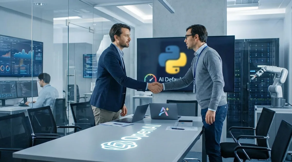 OpenAI Acquires Astral: What Owning Python's Fastest Tools Means for AI's Default Runtime