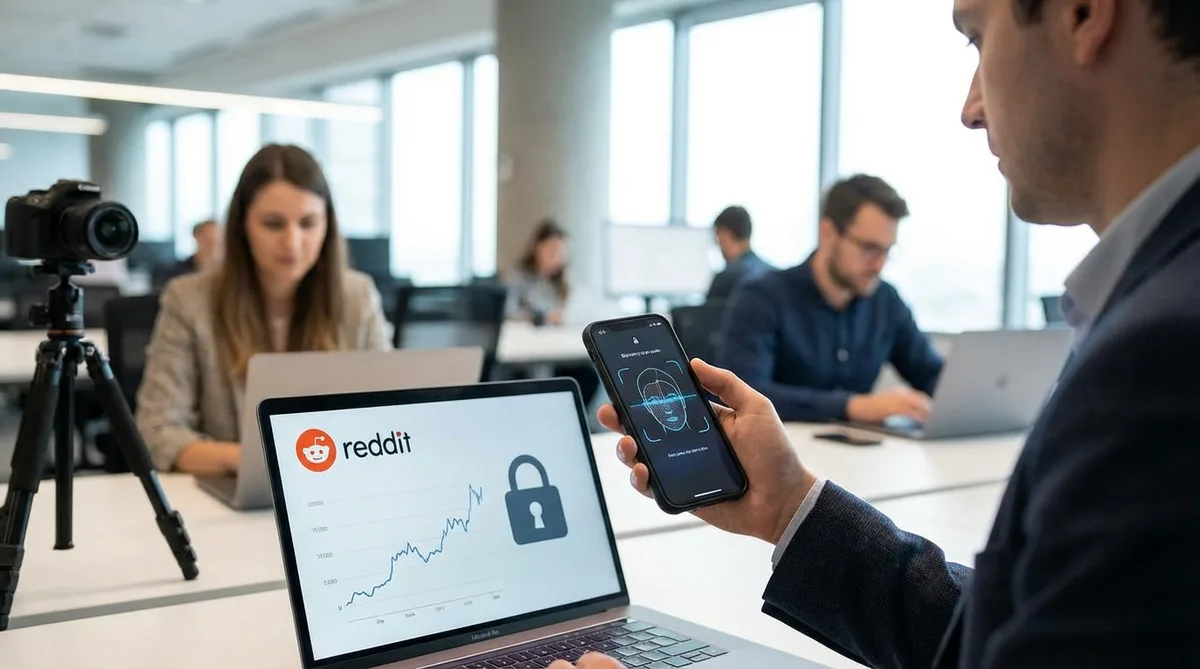 Reddit Is Weighing Identity Verification to Fight Its Bot Crisis. The Cure May Be Worse Than the Disease.