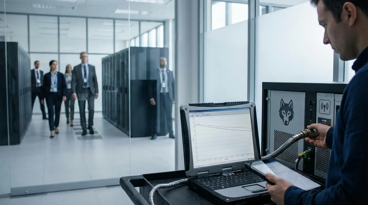 WolfGuard Ships FIPS 140-3 WireGuard Fork With Just 5% Overhead. We Asked the Engineers How.