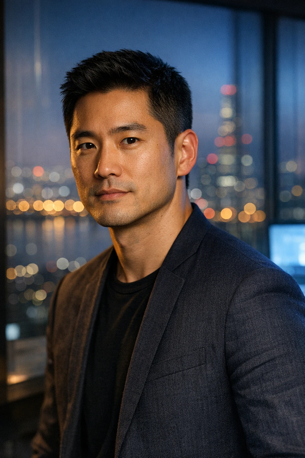 Prof. Hiroshi Tanaka