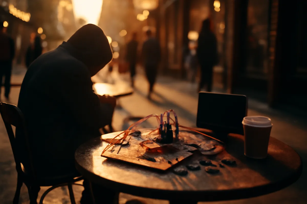 From Breadboard to Quake II: A Timeline of How Open Silicon Toolchains Made DIY Chip Design Real