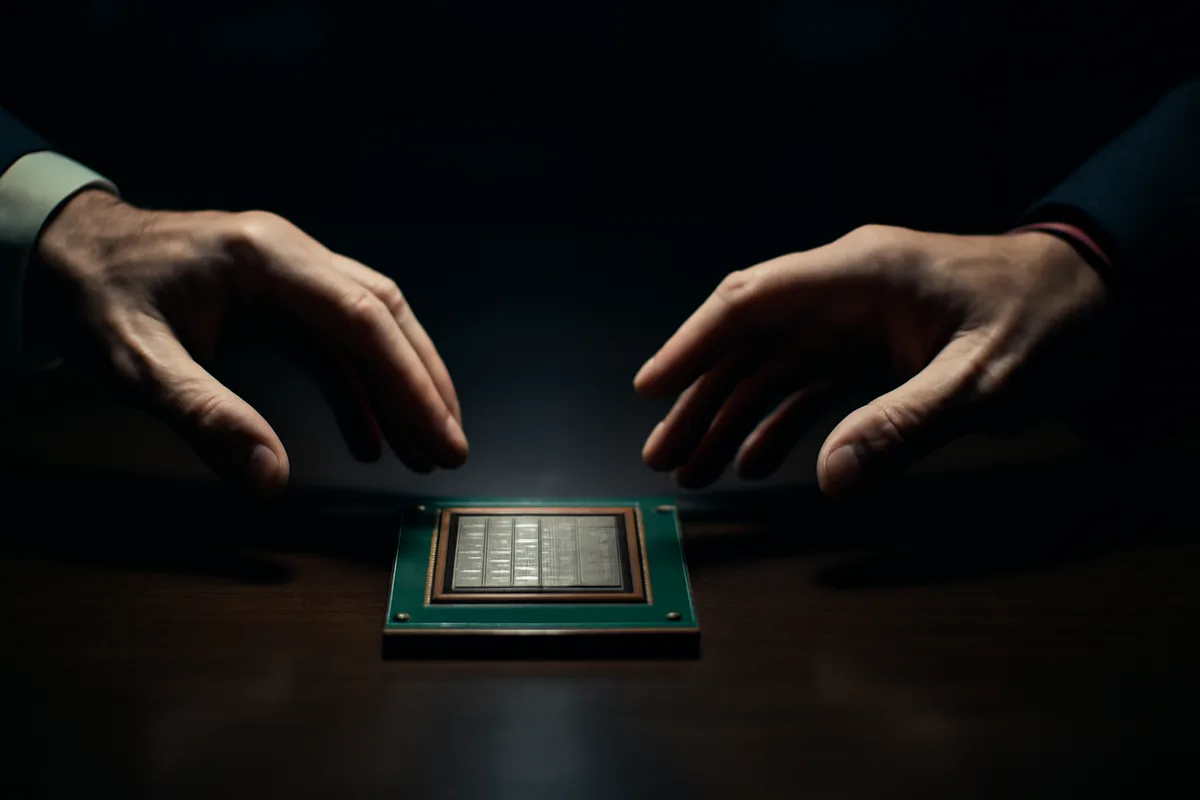 차세대 프론티어 모델, 누가 훈련할 수 있나: 트럼프-시진핑 반도체 정상회담, 최전선 관계자들의 해설