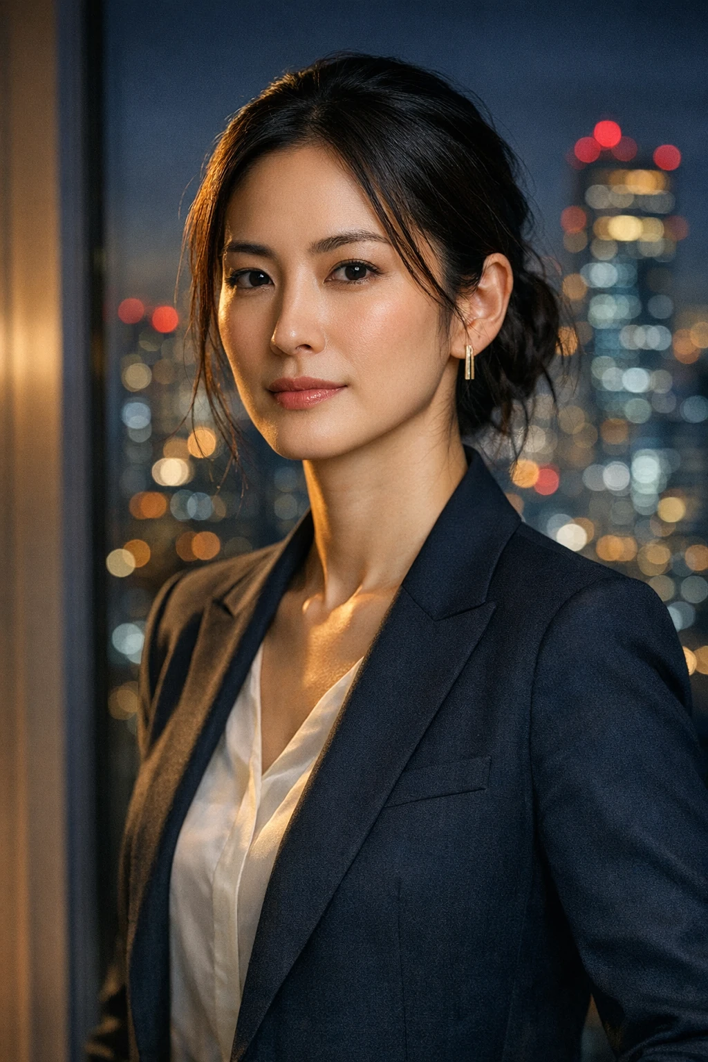 Dr. Aria Shen